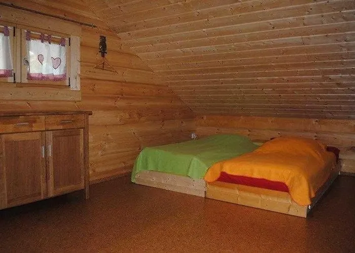 Ronja Holiday home *