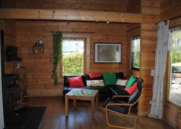 Ronja Holiday home Hemfurth-Edersee